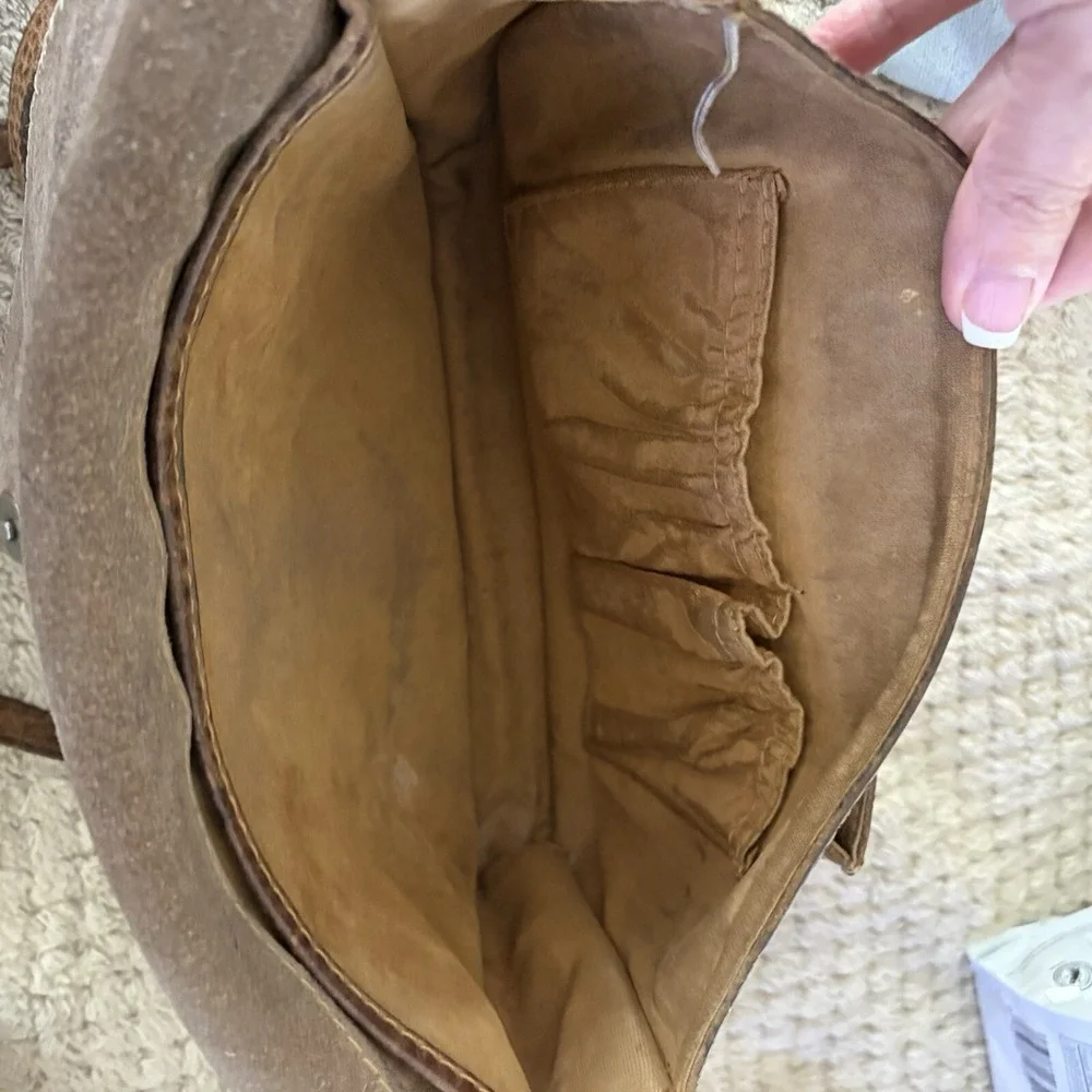 Patricia Nash, Beaumont Flap, Beaumont Crossbody, Italian Heritage Leather